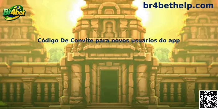 Código De Convite para novos usuários do app