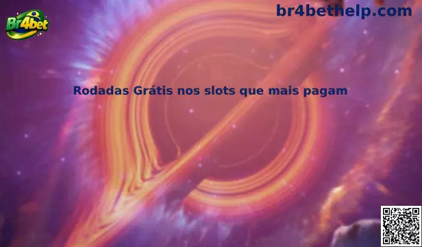 Rodadas Grátis nos slots que mais pagam