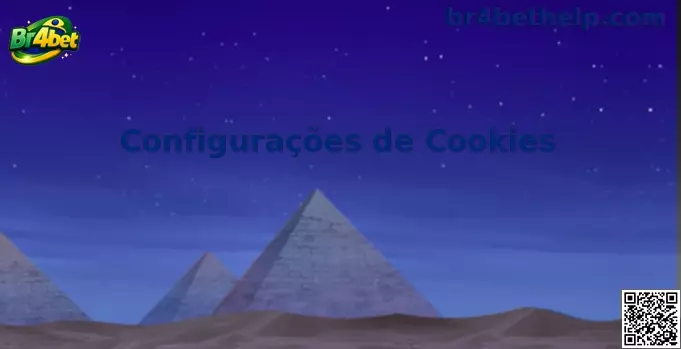 Configurações de cookies Br4bet