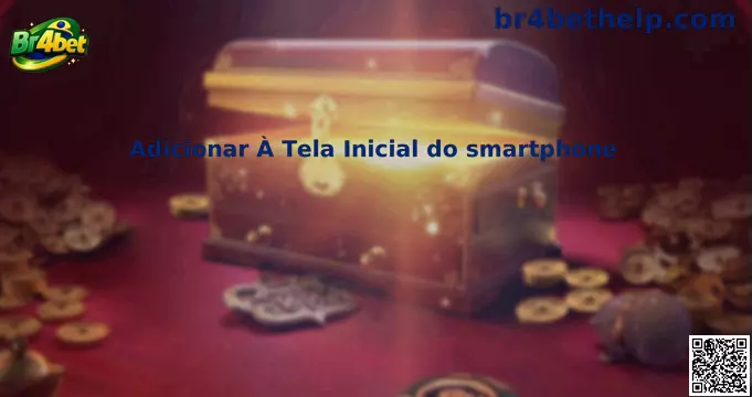 Adicionar À Tela Inicial do smartphone