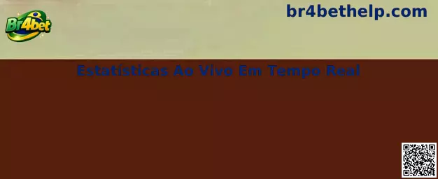 Estatísticas Ao Vivo Em Tempo Real