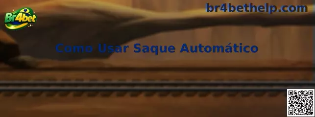 Guia sobre como usar saque automático Br4bet Aviator