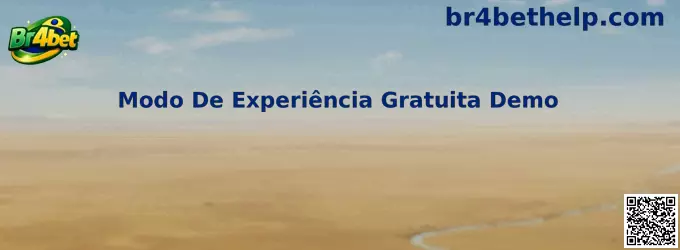 Modo De Experiência Gratuita Demo Br4bet Aviatrix