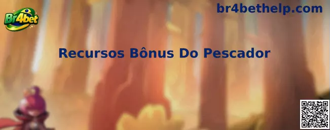 Recursos Bônus Do Pescador no Br4bet Big Bass Splash