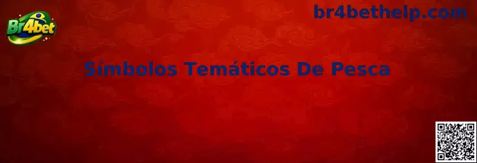 Símbolos Temáticos De Pesca no Br4bet Big Bass Splash