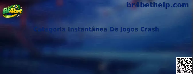 Categoria Instantânea De Jogos Crash