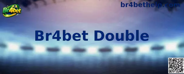 Interface ilustrativa do jogo Br4bet Double