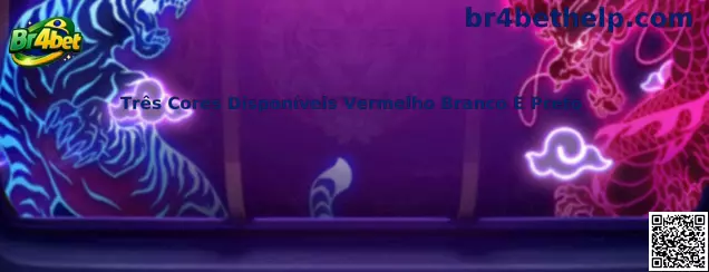 Br4bet Double Três Cores Disponíveis