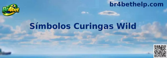 Símbolos Curingas Wild do Br4bet Dragon Hatch