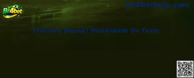 Fortune Mouse Modalidade De Teste