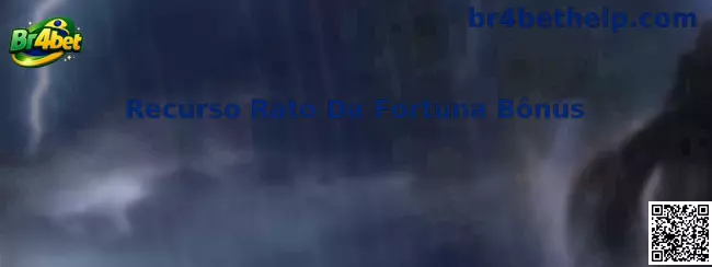 Recurso Rato Da Fortuna Bônus