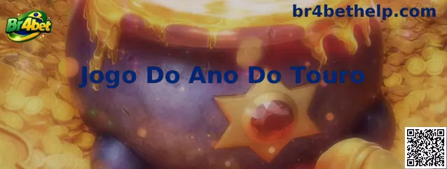 Jogo Do Ano Do Touro Br4bet Fortune Ox