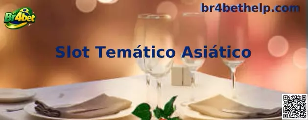 Slot Temático Asiático