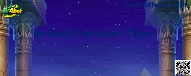 Interface ilustrativa do Br4bet Fortune Tiger