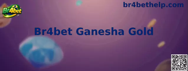 Tela ilustrativa do jogo Br4bet Ganesha Gold