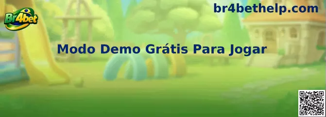 Modo Demo Grátis Para Jogar no Br4bet