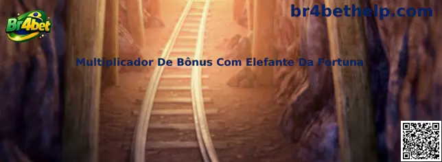 Multiplicador De Bônus Com Elefante Da Fortuna