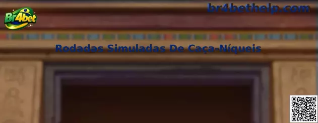 Rodadas Simuladas De Caça-Níqueis