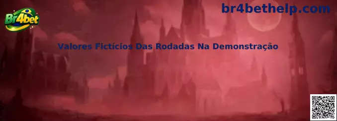 Valores Fictícios Das Rodadas Na Demonstração