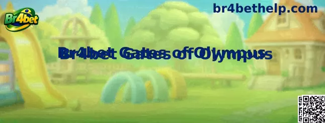 Br4bet Gates of Olympus