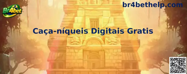Caça-níqueis Digitais Gratis