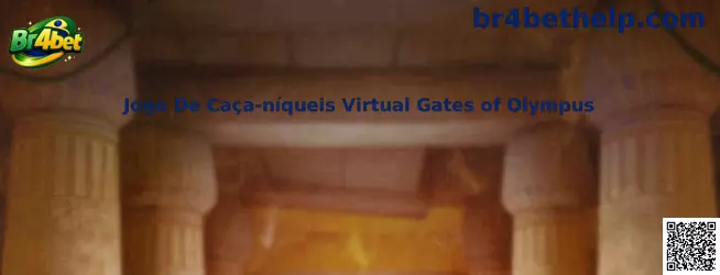 Jogo De Caça-níqueis Virtual Gates of Olympus