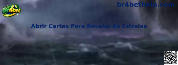 Abrir Cartas Para Revelar As Estrelas na Br4bet