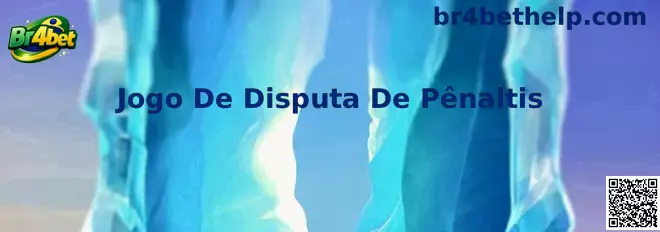 Jogo De Disputa De Pênaltis