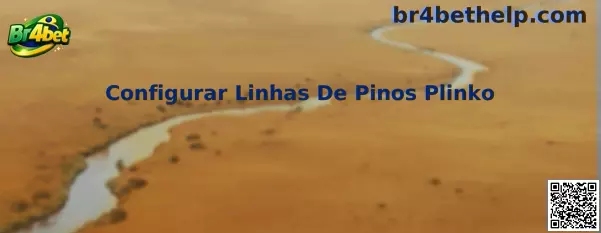 Configurar Linhas De Pinos Plinko