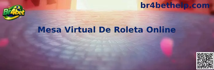 Mesa Virtual De Roleta Online