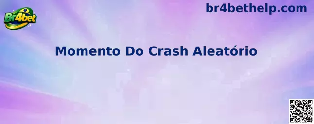 Momento Do Crash Aleatório no jogo Br4bet Spaceman