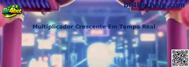 Multiplicador Crescente Em Tempo Real
