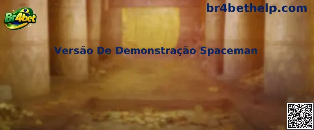 Versão De Demonstração Spaceman