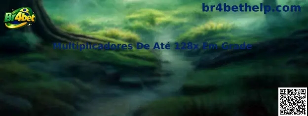 Multiplicadores De Até 128x Em Grade