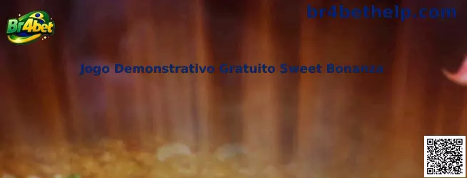 Jogo Demonstrativo Gratuito Sweet Bonanza
