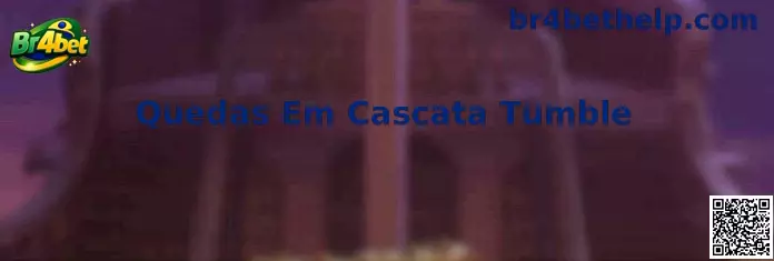 Representação das Quedas Em Cascata Tumble