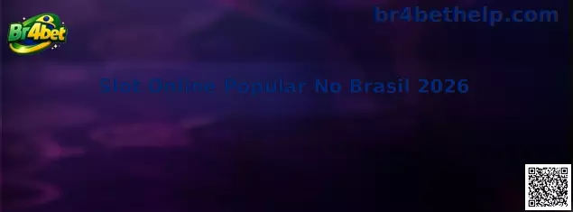 Slot Online Popular No Brasil 2026