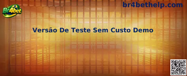 Br4bet Versão De Teste Sem Custo Demo Ilustração