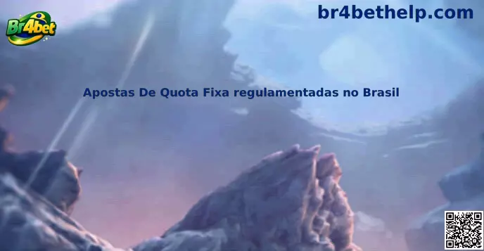 Apostas De Quota Fixa regulamentadas no Brasil
