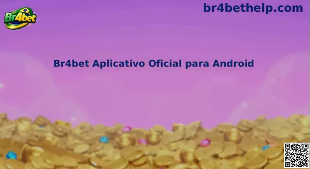 Br4bet Aplicativo Oficial para Android