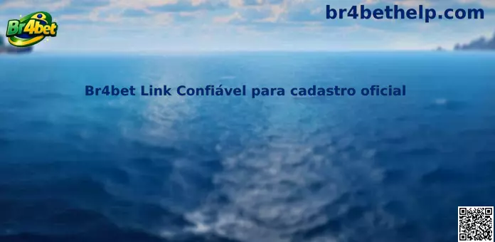 Ilustração sobre Br4bet Link Confiável para cadastro oficial e segurança no cadastro digital