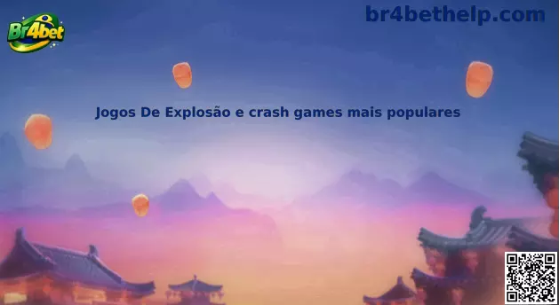 Jogos De Explosão e crash games mais populares